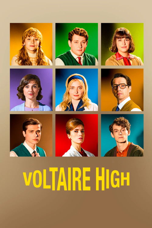 Mixte poster