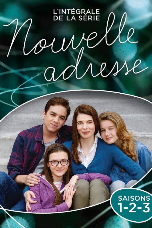Nouvelle Adresse poster