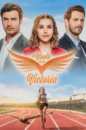 El vuelo de la Victoria poster