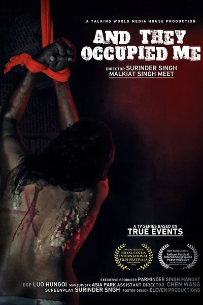And They Occupied Me poster