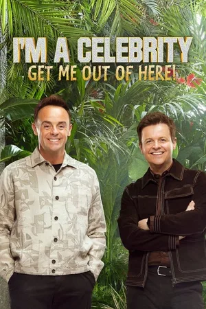 I'm a Celebrity, Get Me Out of Here! poster