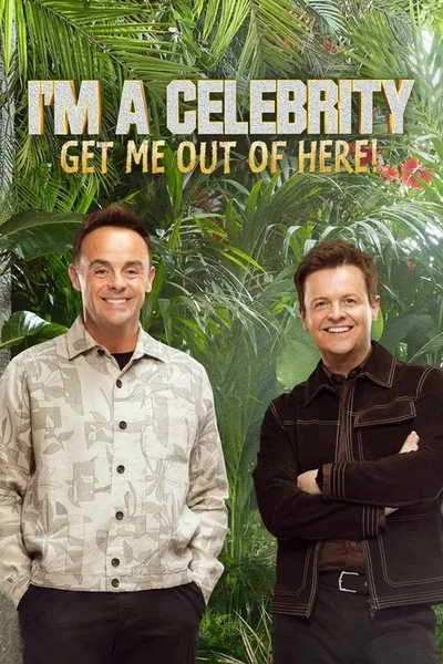I'm a Celebrity, Get Me Out of Here! poster