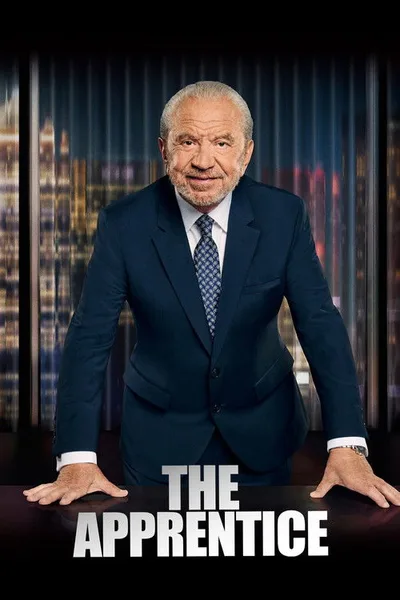 The Apprentice UK poster