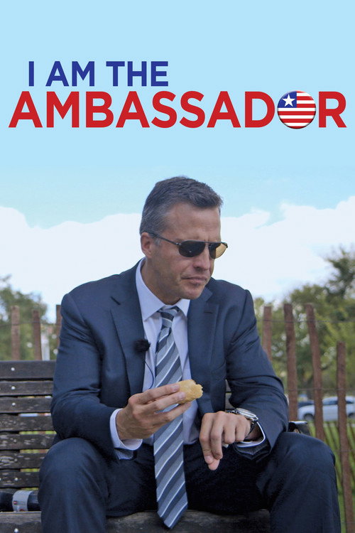 I Am the Ambassador poster
