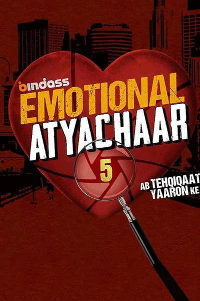 Emotional Atyachar poster