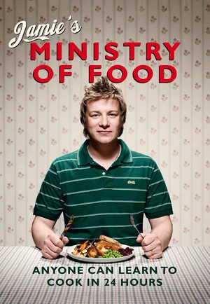 Ministry of Food poster