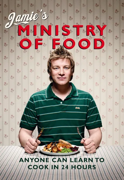 Ministry of Food poster