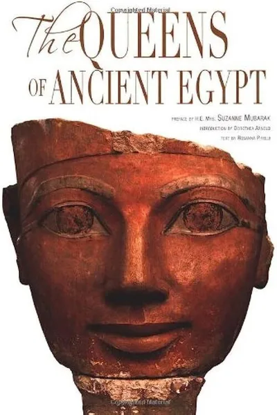 Queens of Ancient Egypt poster