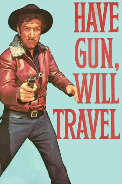 Have Gun - Will Travel poster