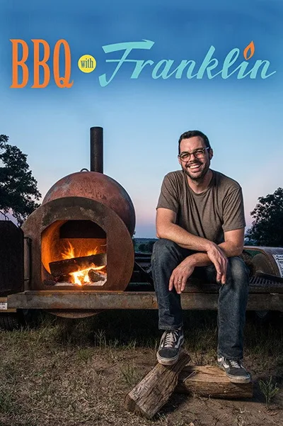 BBQ with Franklin poster