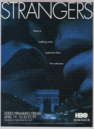 Strangers poster