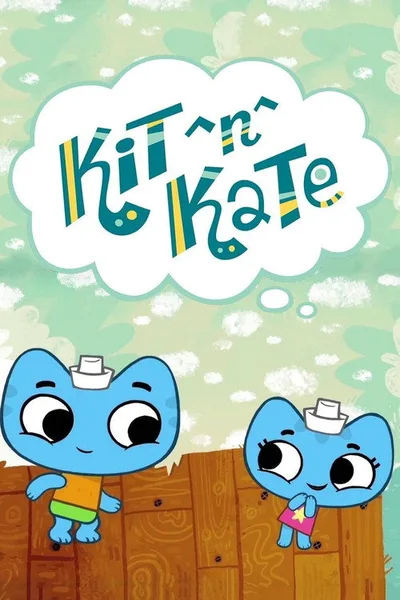Kit and Kate poster
