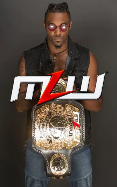 Major League Wrestling: Fusion poster