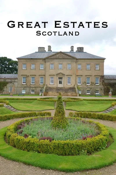 Great Estates Scotland poster