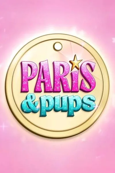 Paris & Pups poster