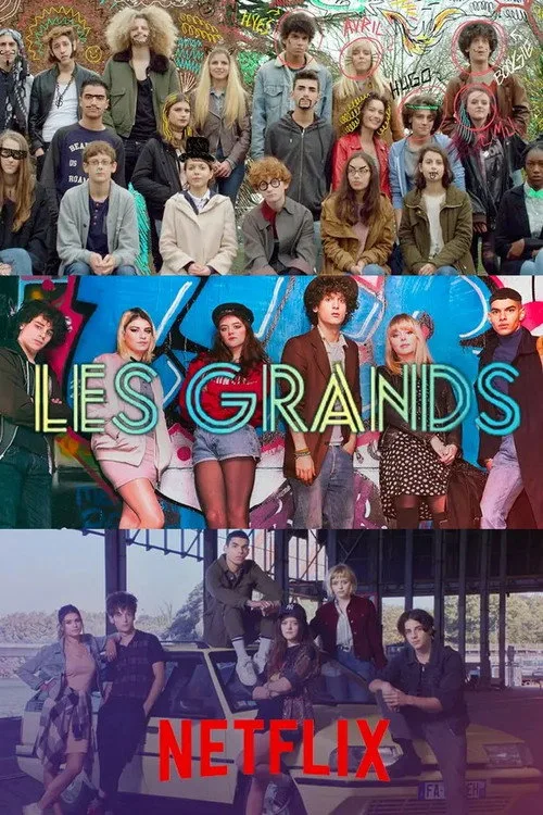 Grown Ups poster