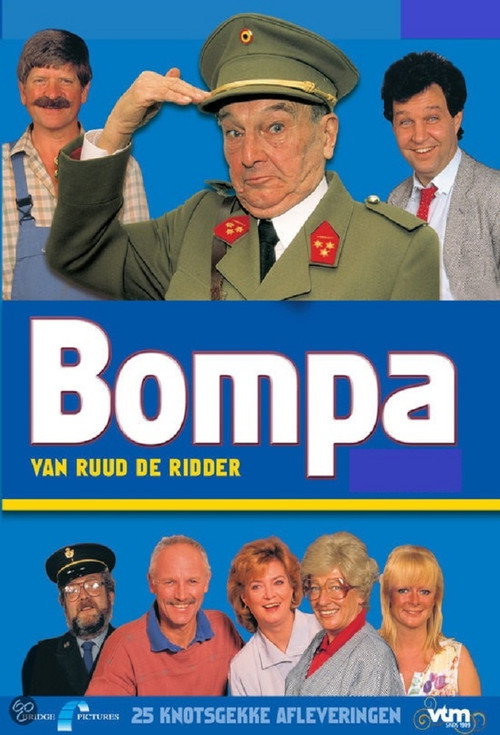 Bompa poster