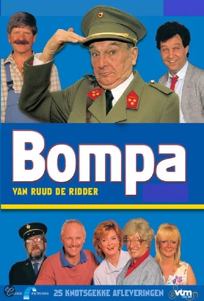 Bompa poster