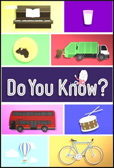 Do You Know? poster