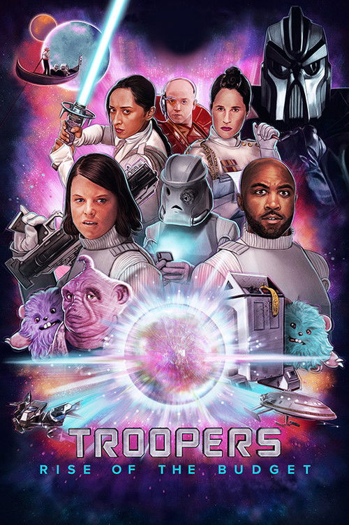 Troopers poster