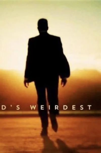 World's Weirdest Events poster