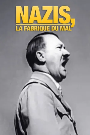 True Evil: The Making of a Nazi poster