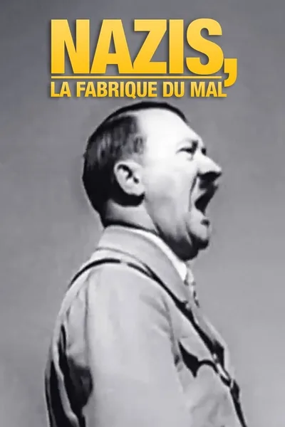 True Evil: The Making of a Nazi poster