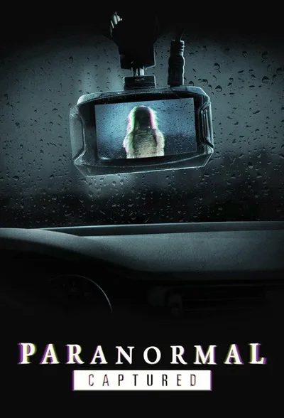 Paranormal Captured poster