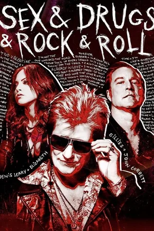 Sex & Drugs & Rock & Roll poster