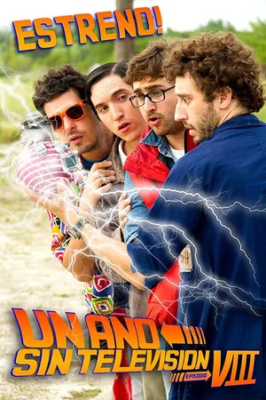 Un Año Sin Televisión poster