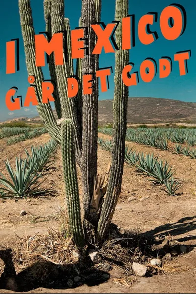 I Mexico går det godt poster