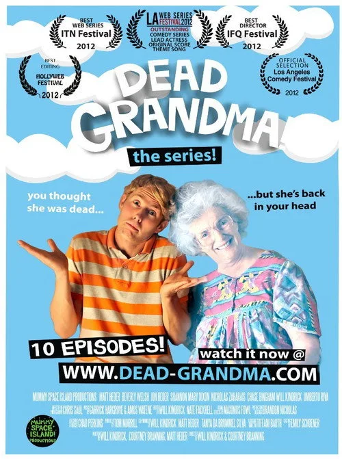Dead Grandma poster