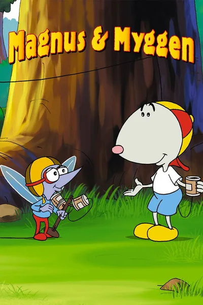 Skipper & Skeeto poster