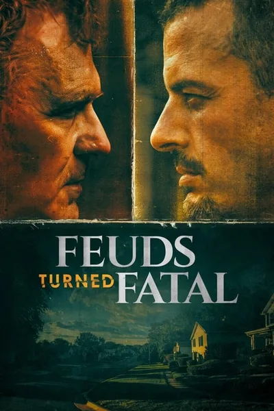 Feuds Turned Fatal poster