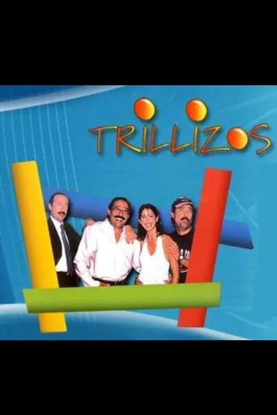 Trillizos, ¡dijo la partera! poster