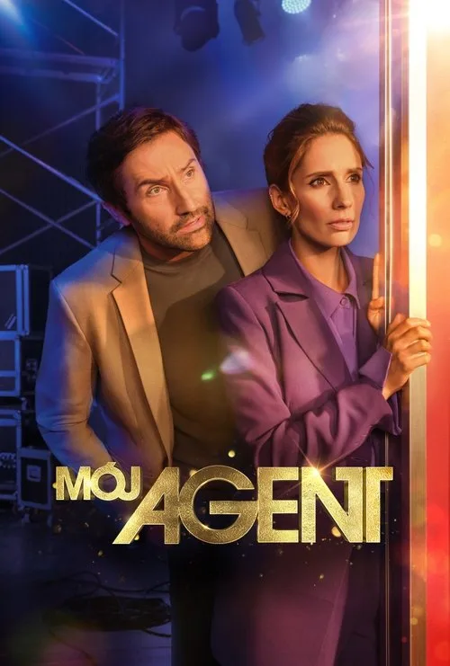 Mój agent poster