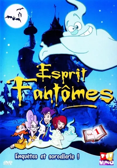 Phantom Spirits poster
