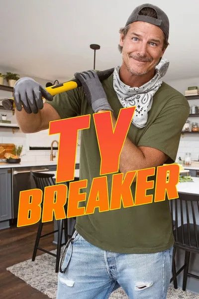 Ty Breaker poster