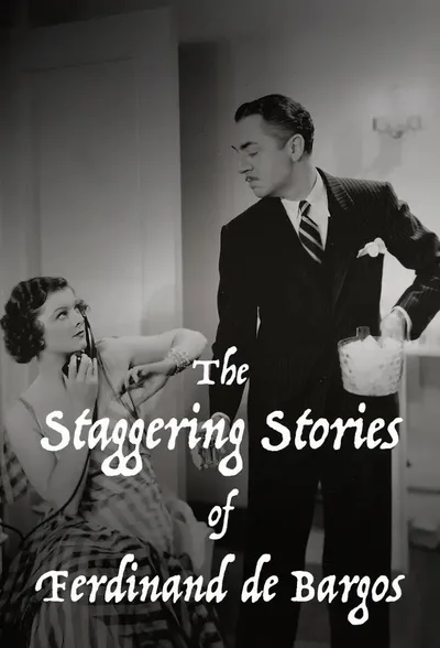 The Staggering Stories of Ferdinand De Bargos poster