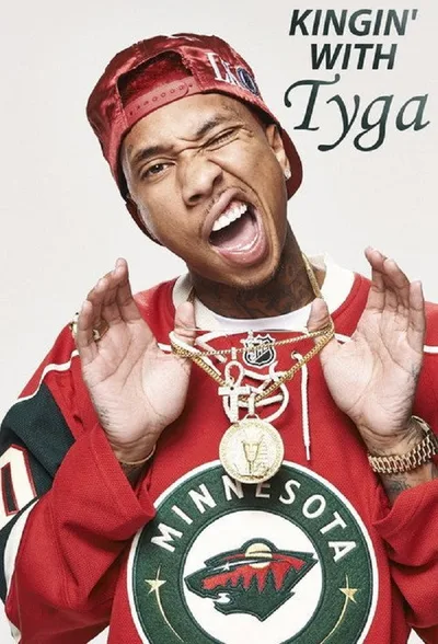 Kingin with Tyga poster