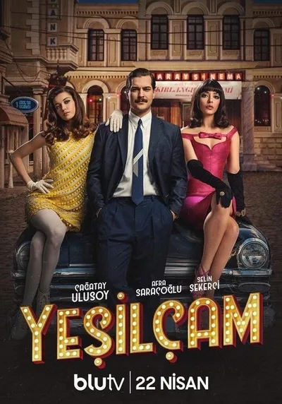 Yesilçam poster