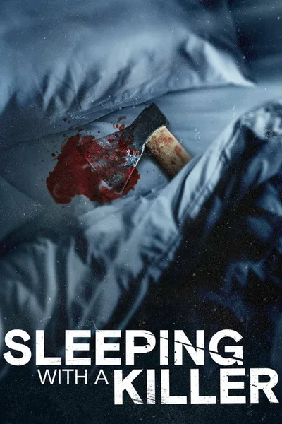 Sleeping with a Killer poster