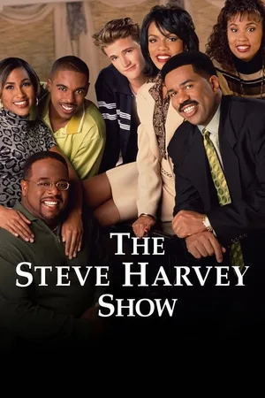 The Steve Harvey Show poster