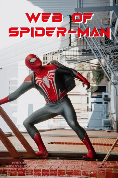 Web of Spider-Man poster