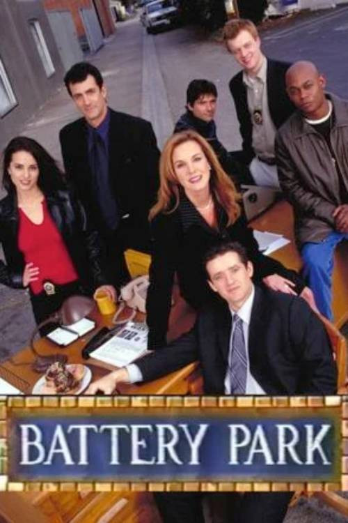 Battery Park poster