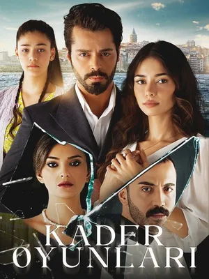Kader Oyunlari poster
