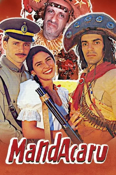 Mandacaru poster
