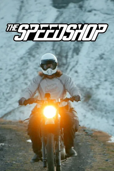 The Speedshop poster