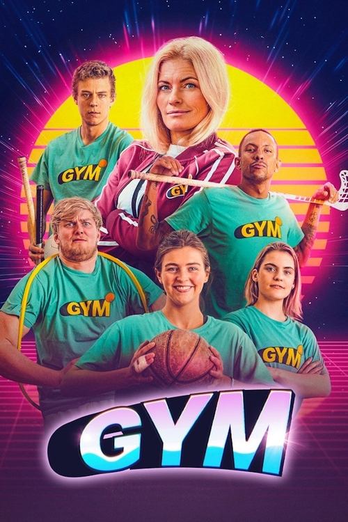 Gym poster