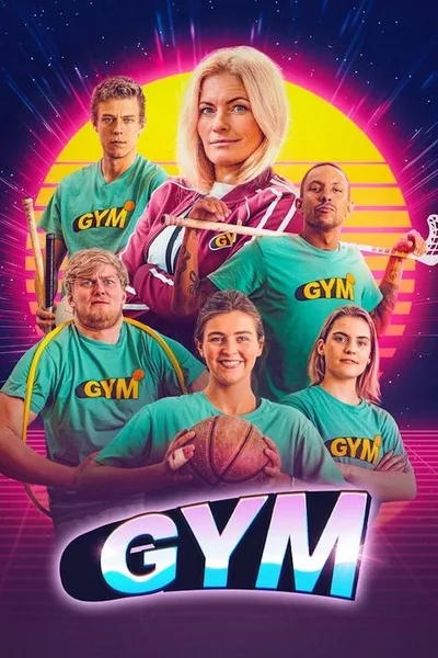 Gym poster